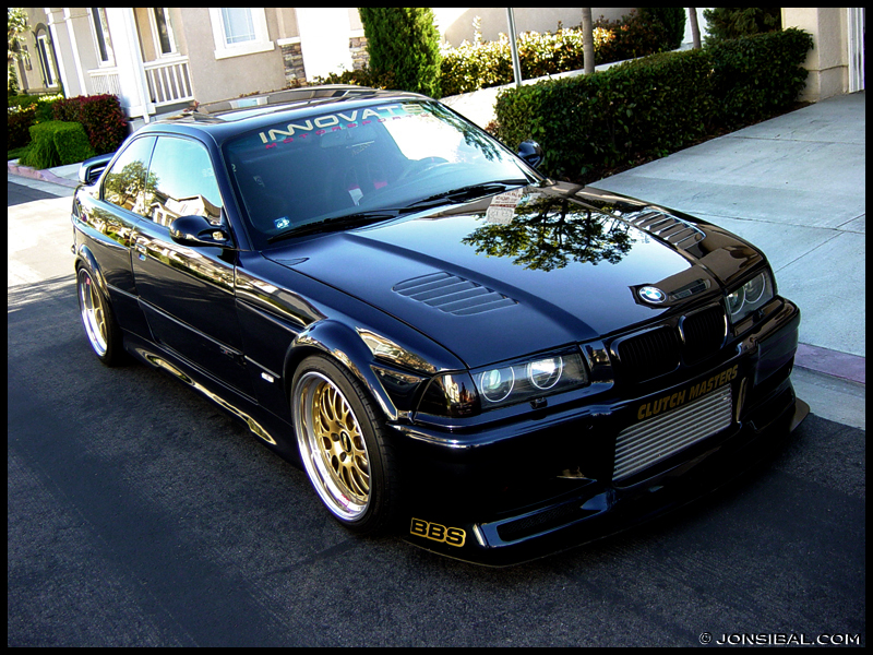 or a used E36 M3 can be